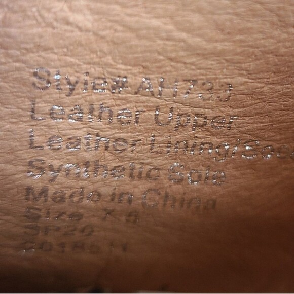 Madewell Cait Crisscross  Forgotten Petal Multi Sandal Clogs Size 7.5 - Picture 12 of 14